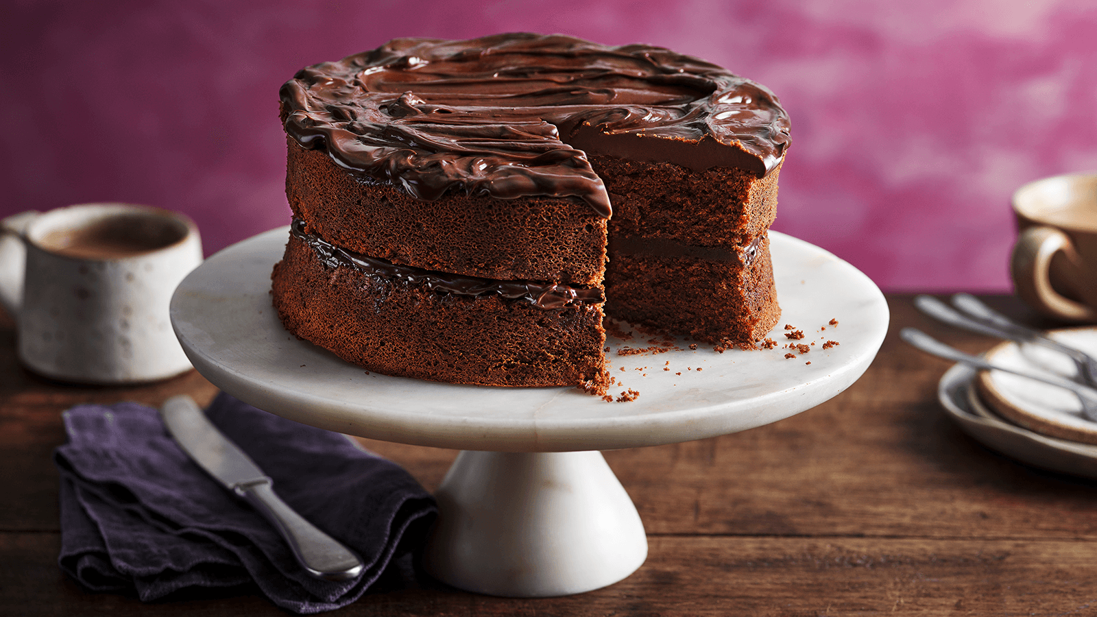 Chocolate Fudge