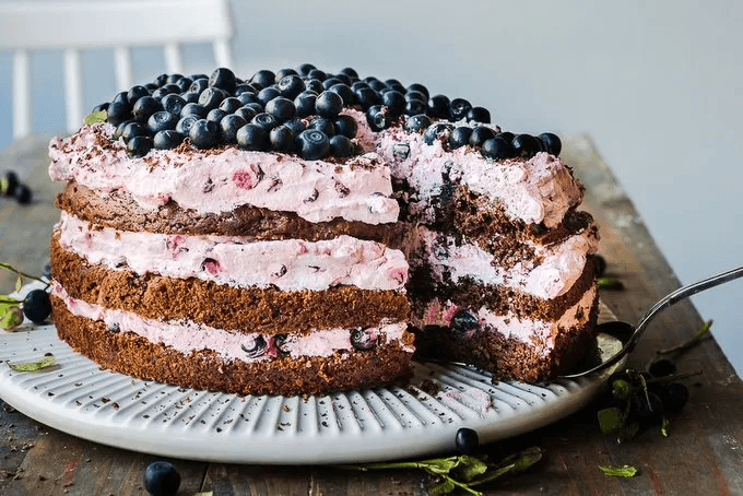 Blueberry Bliss