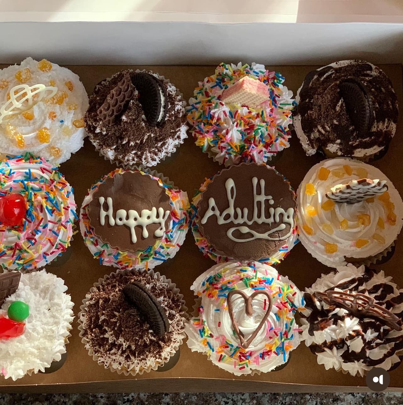 Happy Adulting