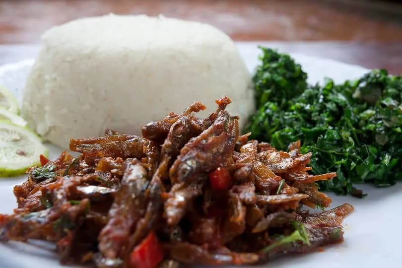 Deep fried Omena