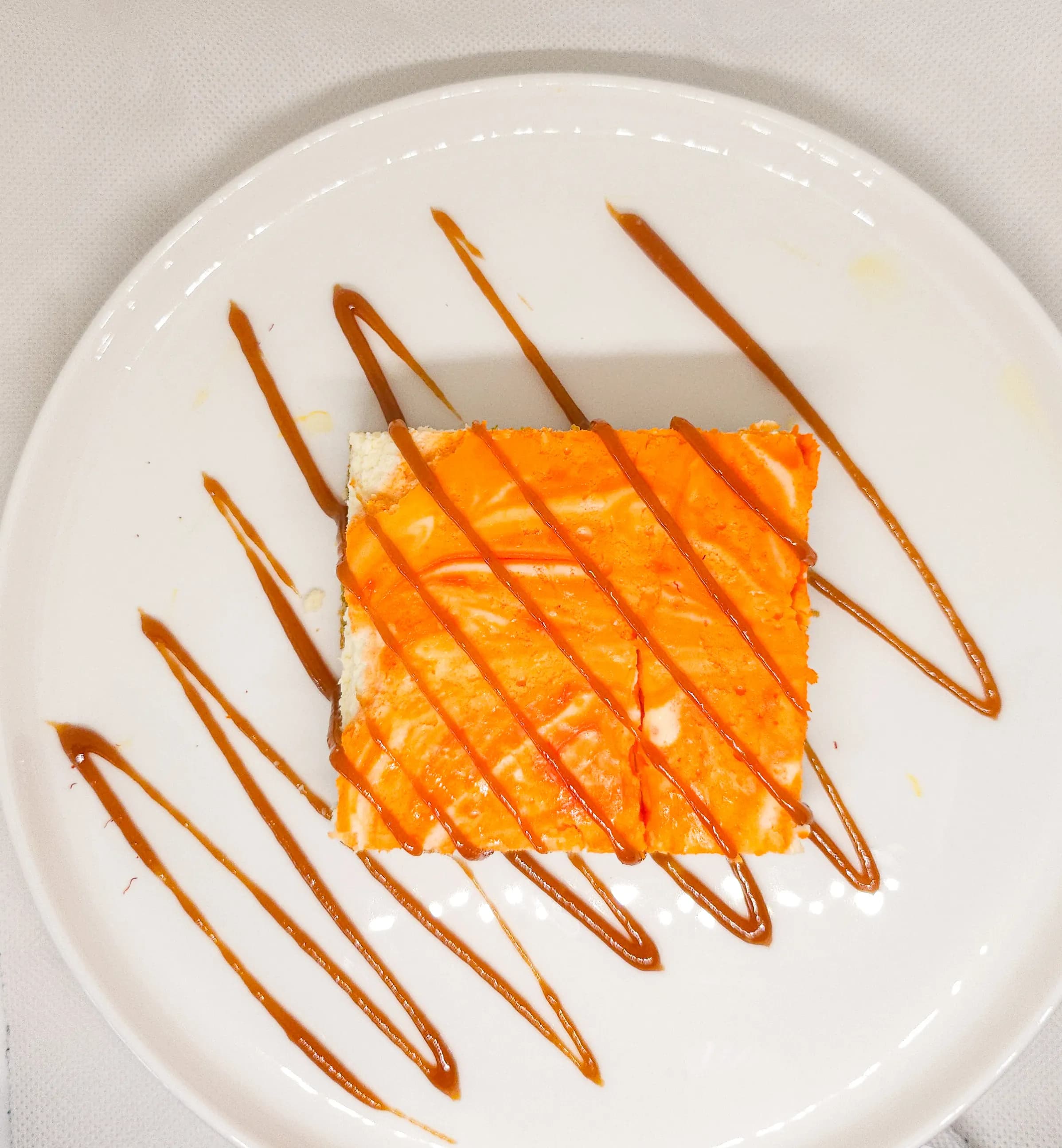Jalebi Cheesecake