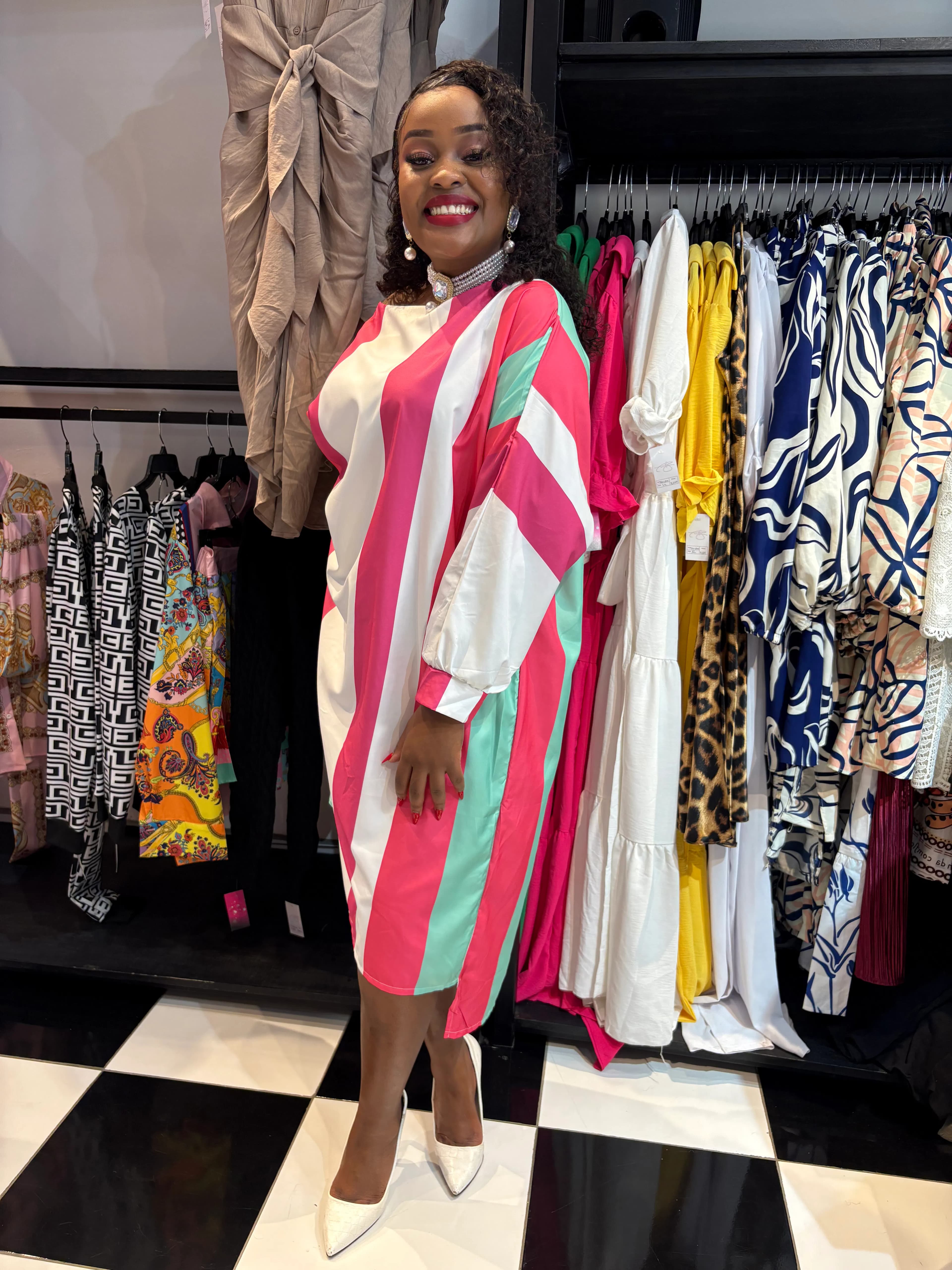Akia dress 