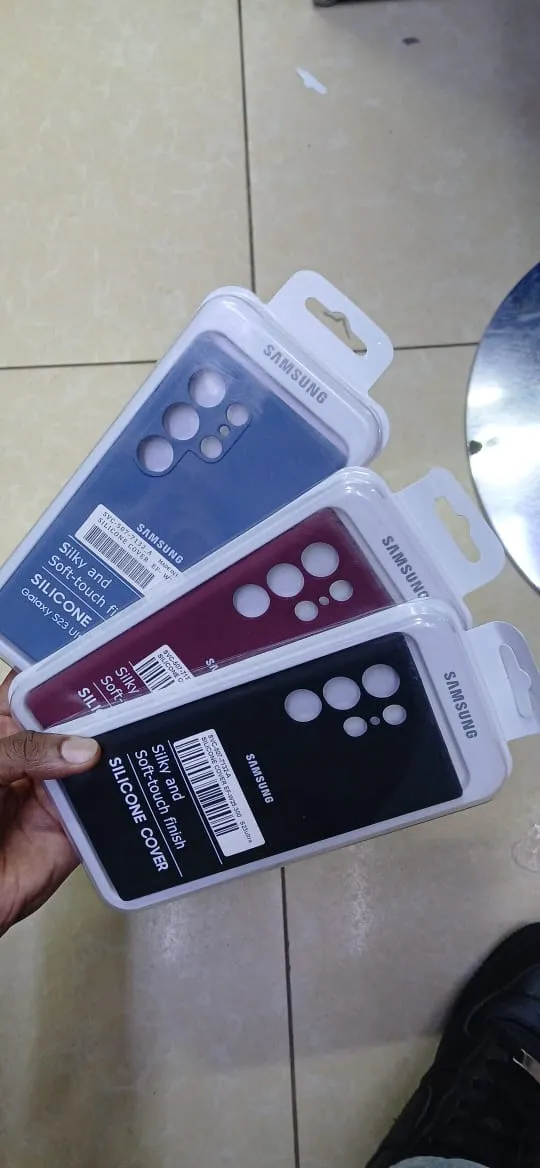 Silicone Cases