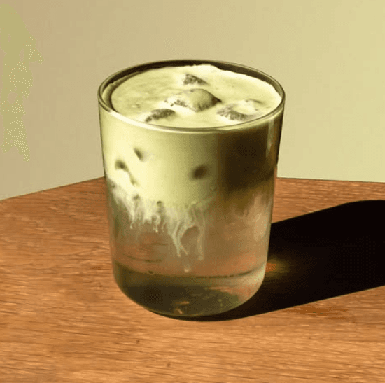 Cocoa Matcha