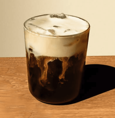 Cold Foam Cold Brew
