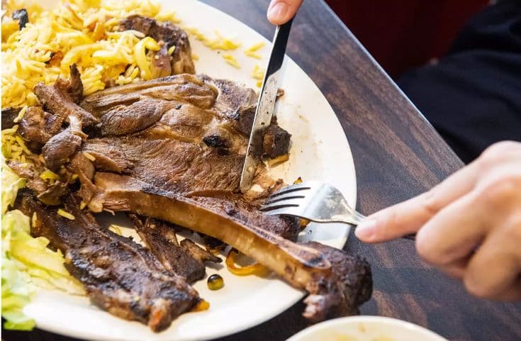 T-Bone Steak