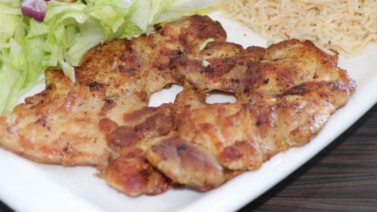 Chicken Steak