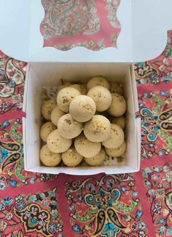 Ginger Pastry 馃珰