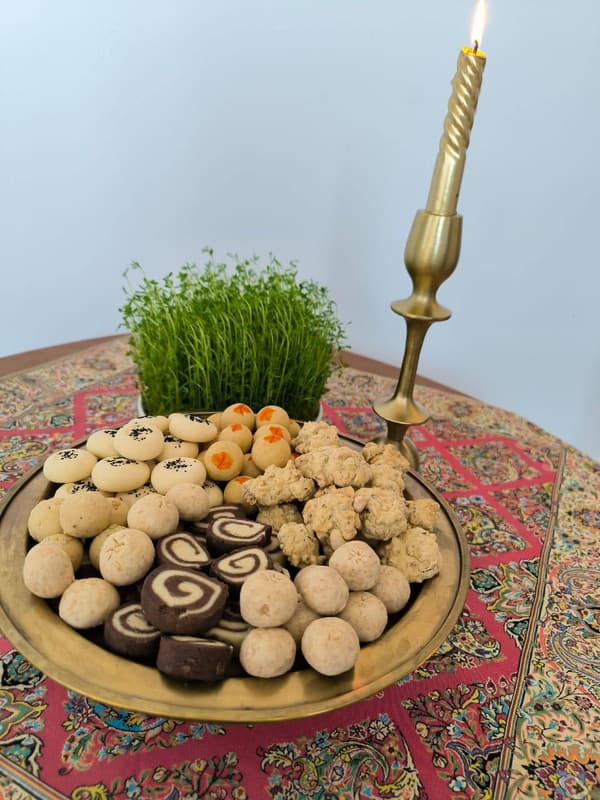 Assorted Cookies