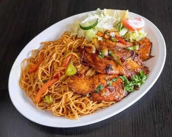 Chicken Steak