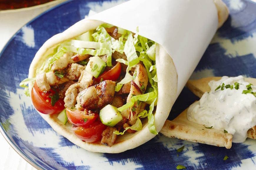 Chicken Wrap
