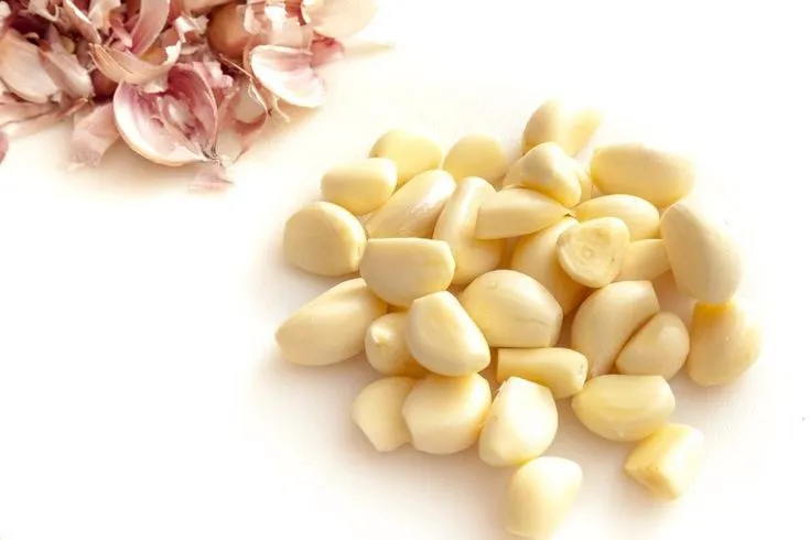 Peeled Garlic; 500gms