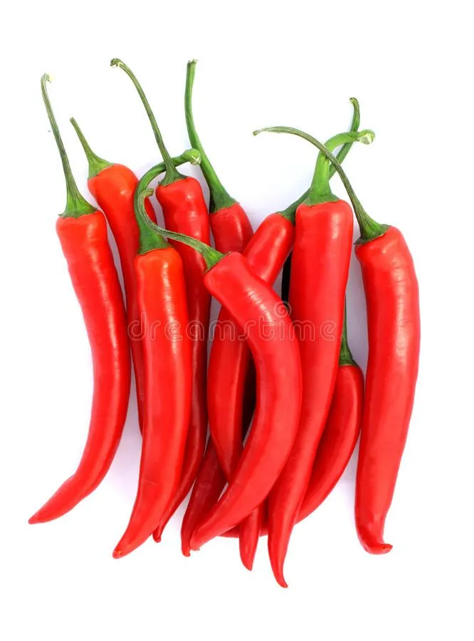 Red Chilli;500gms