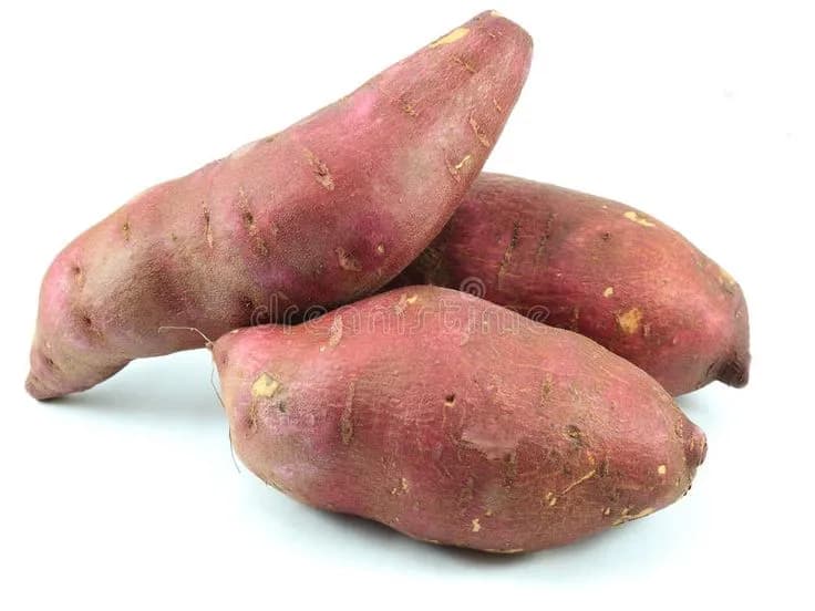 Sweet Potatoes;500gms