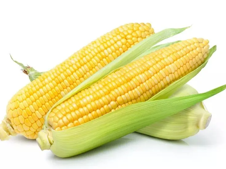 Sweet Corn ; punnet