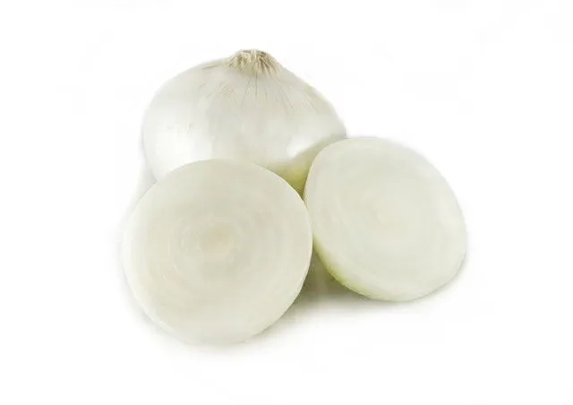 White onions; 500gms