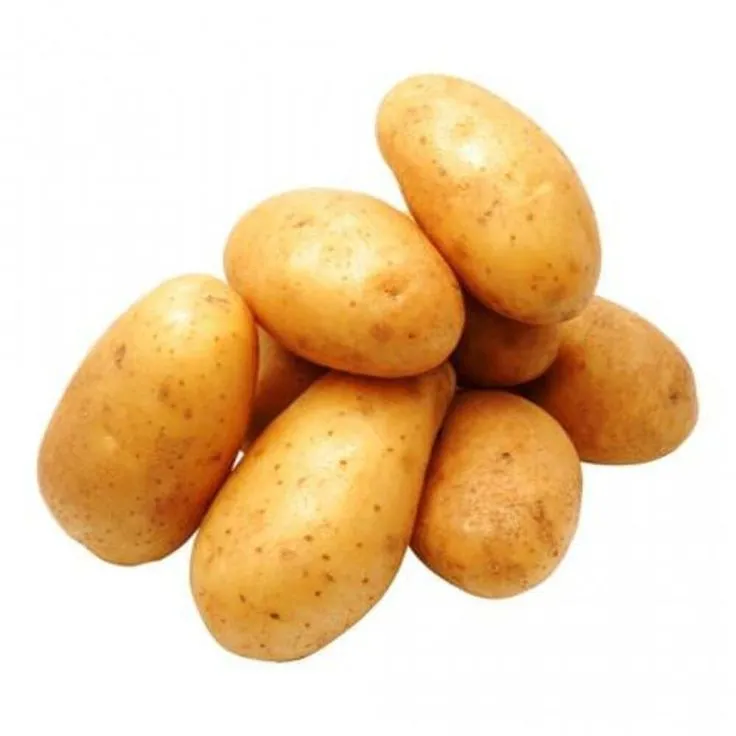 White Potatoes; 500gms