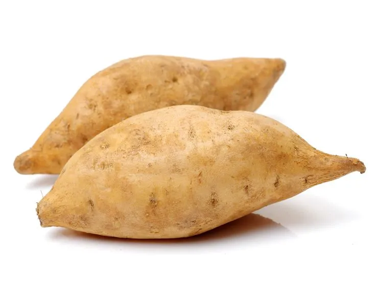 White Sweet Potatos/ 500gms