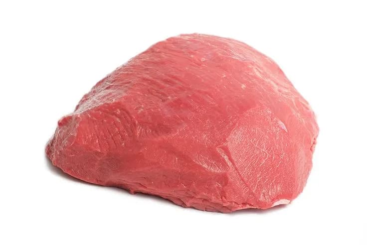 Beef Top Side Steak ,500gms