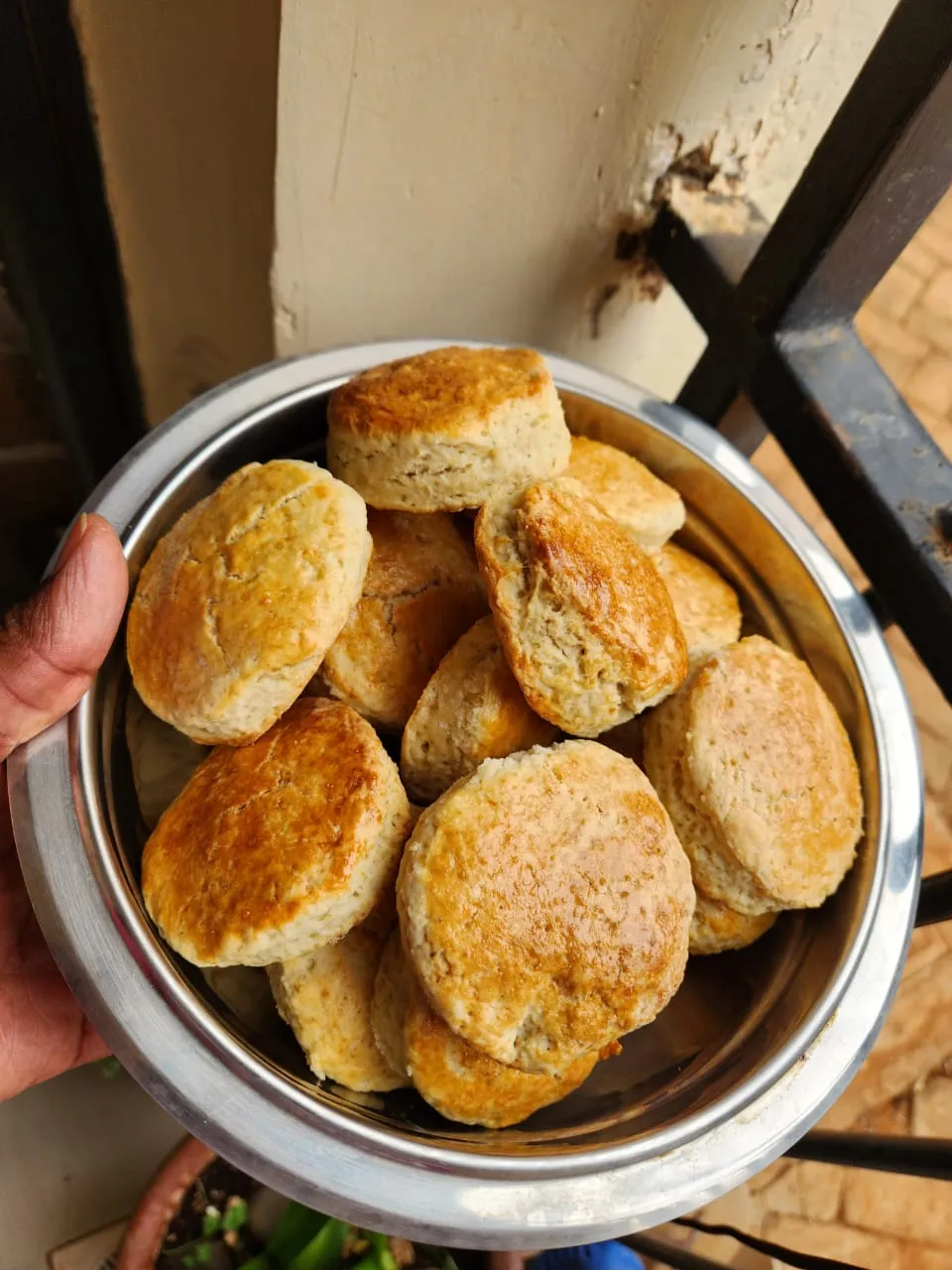 Tea Scones