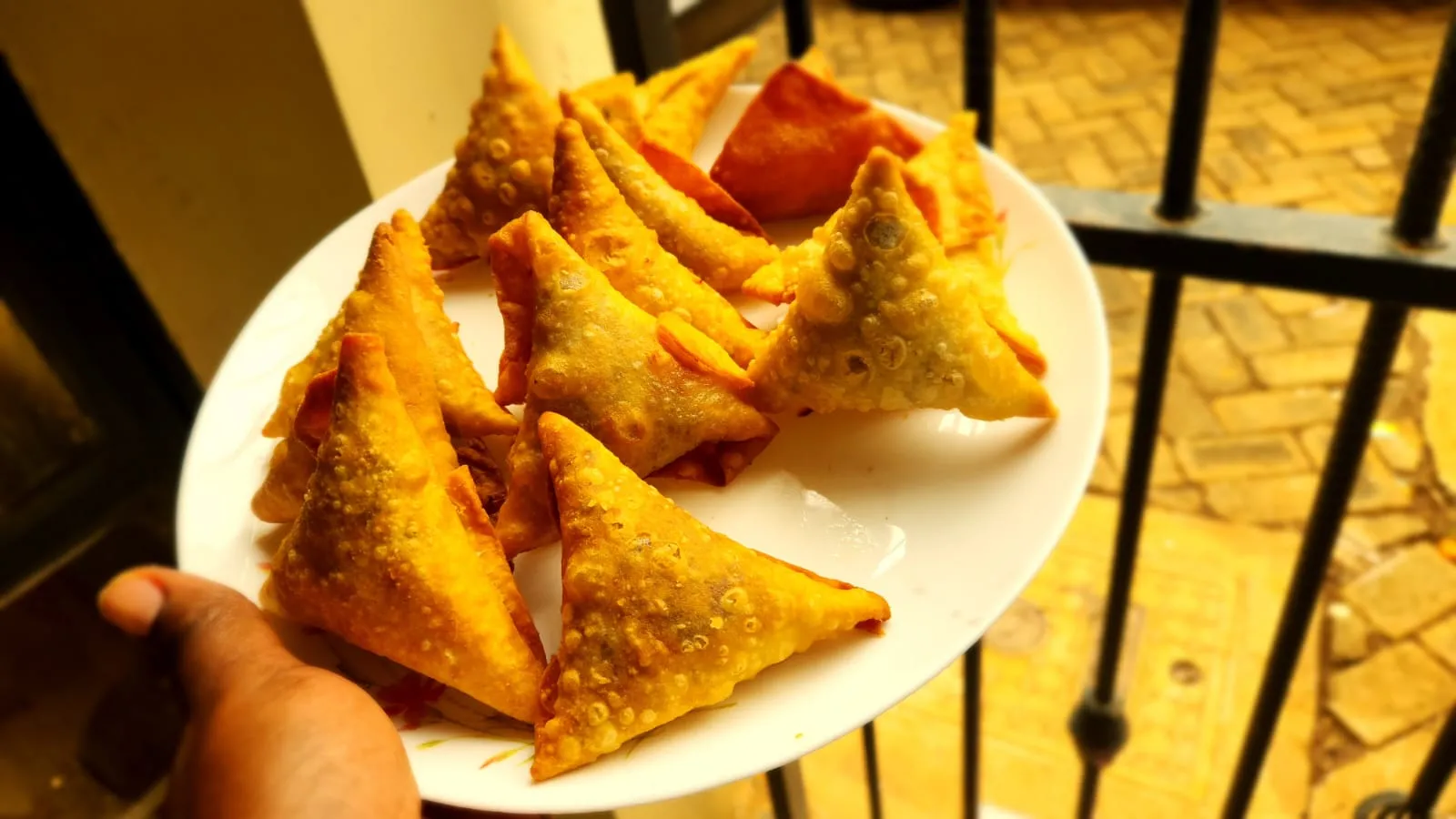 Samosas