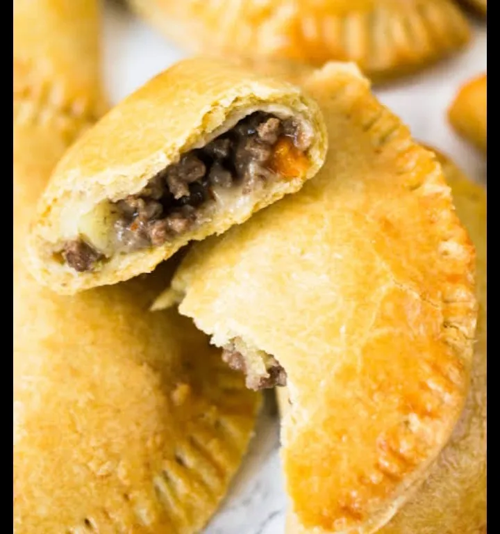 Meat pie