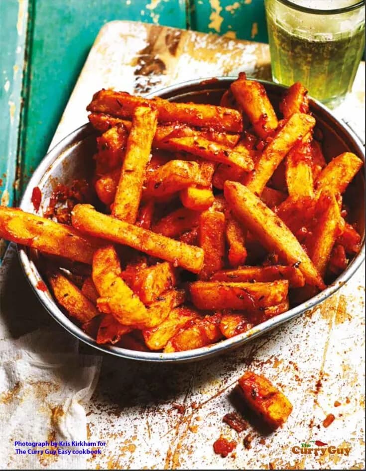 Masala Chips