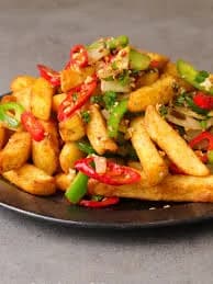 Pepper chips