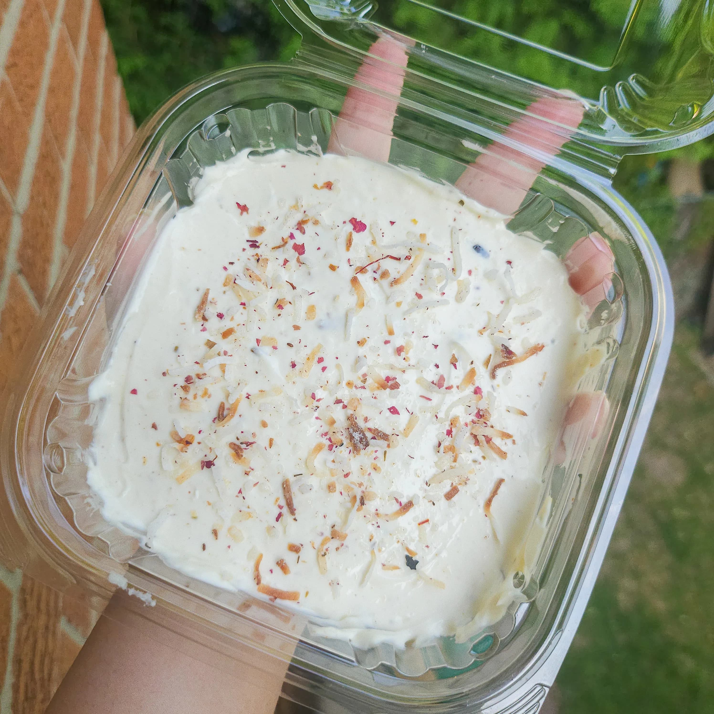 Rasmalai Cheesecake