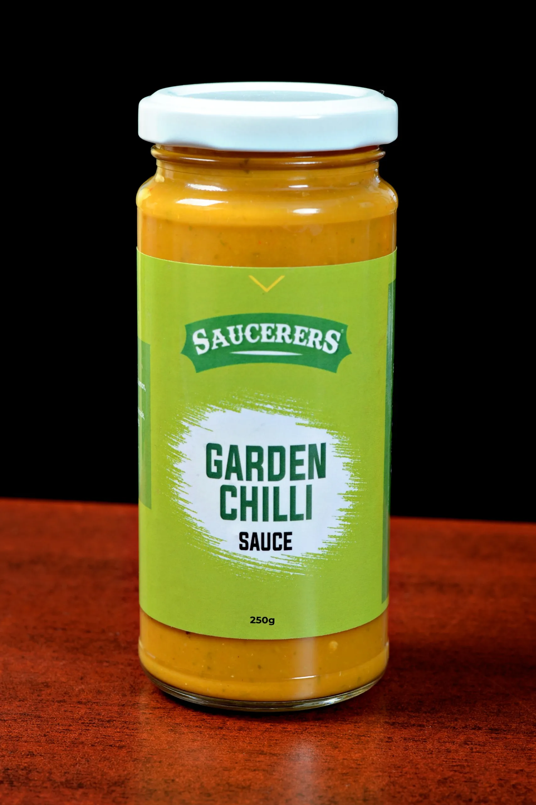 Garden Chilli Sauce