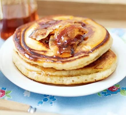 Fluffy Pancakes (2pcs)