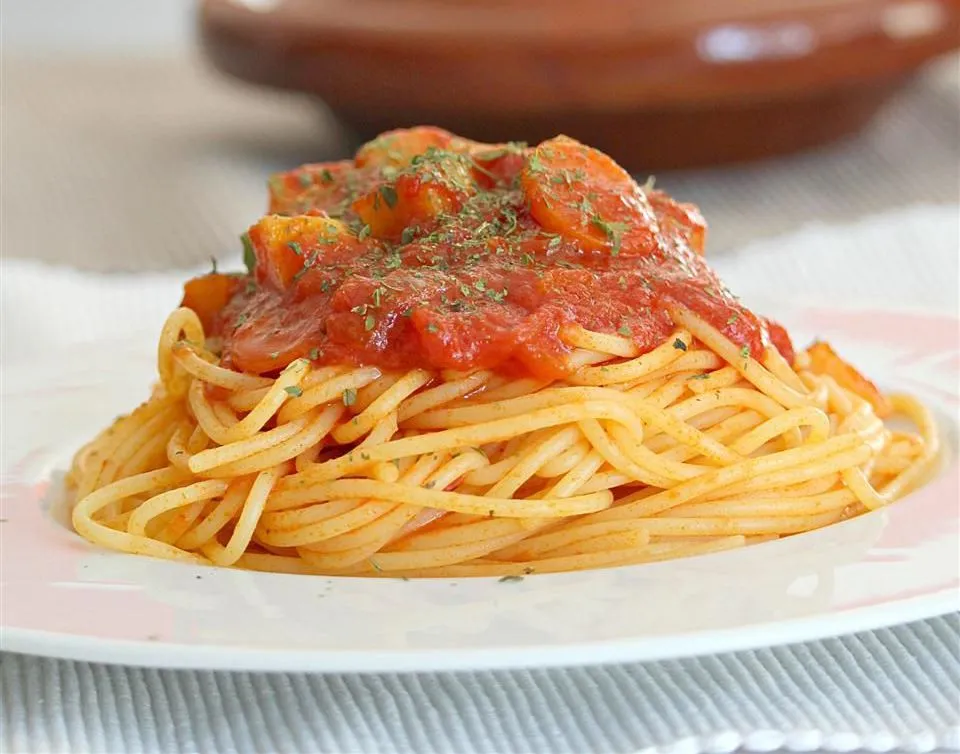 Pasta Saldato