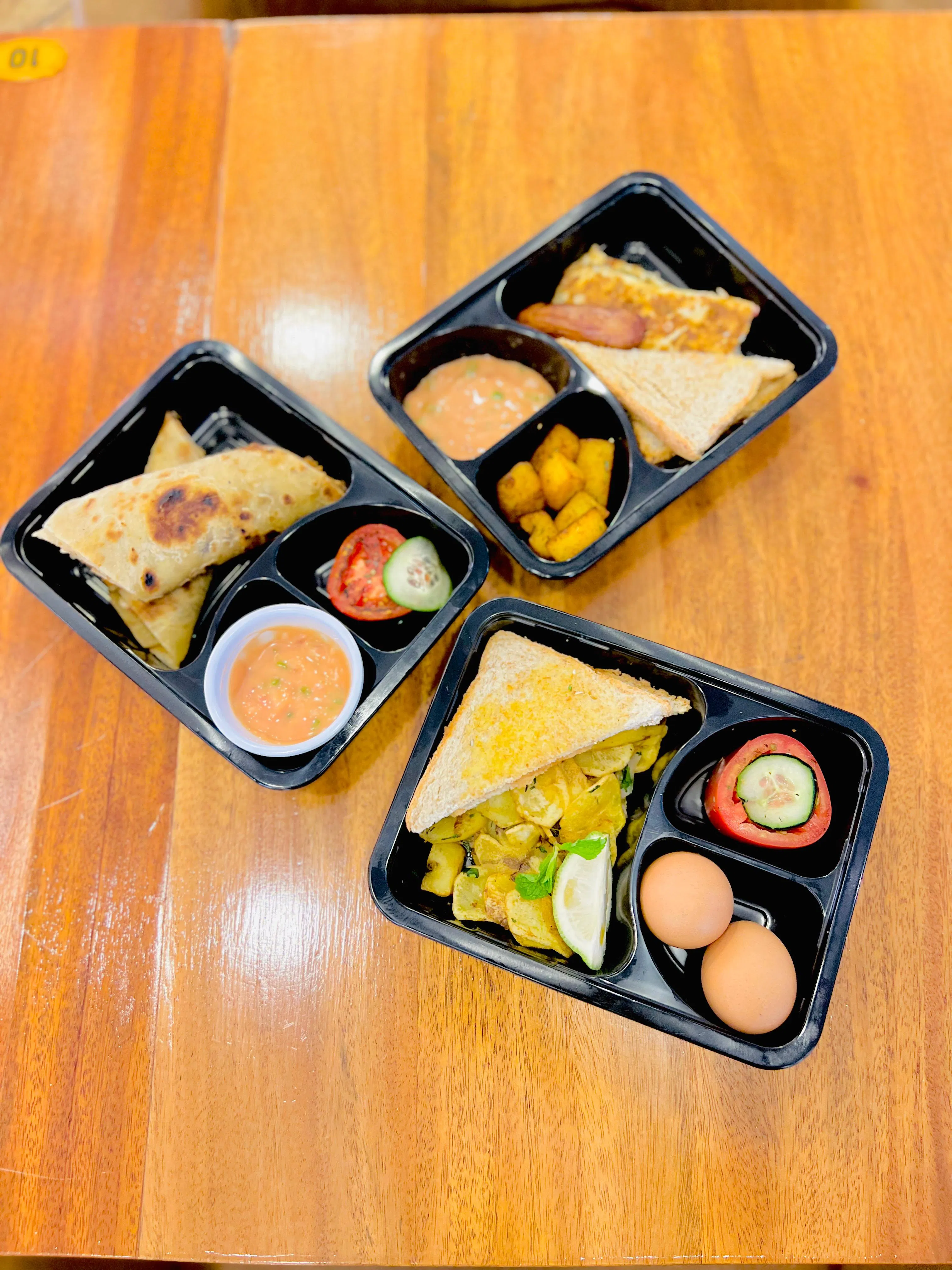 Breakfast Platter