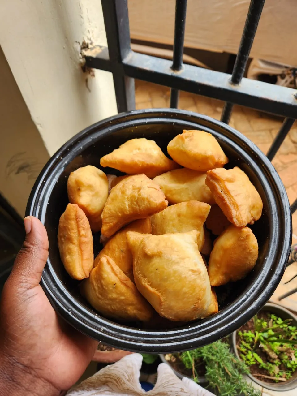 Mandazi