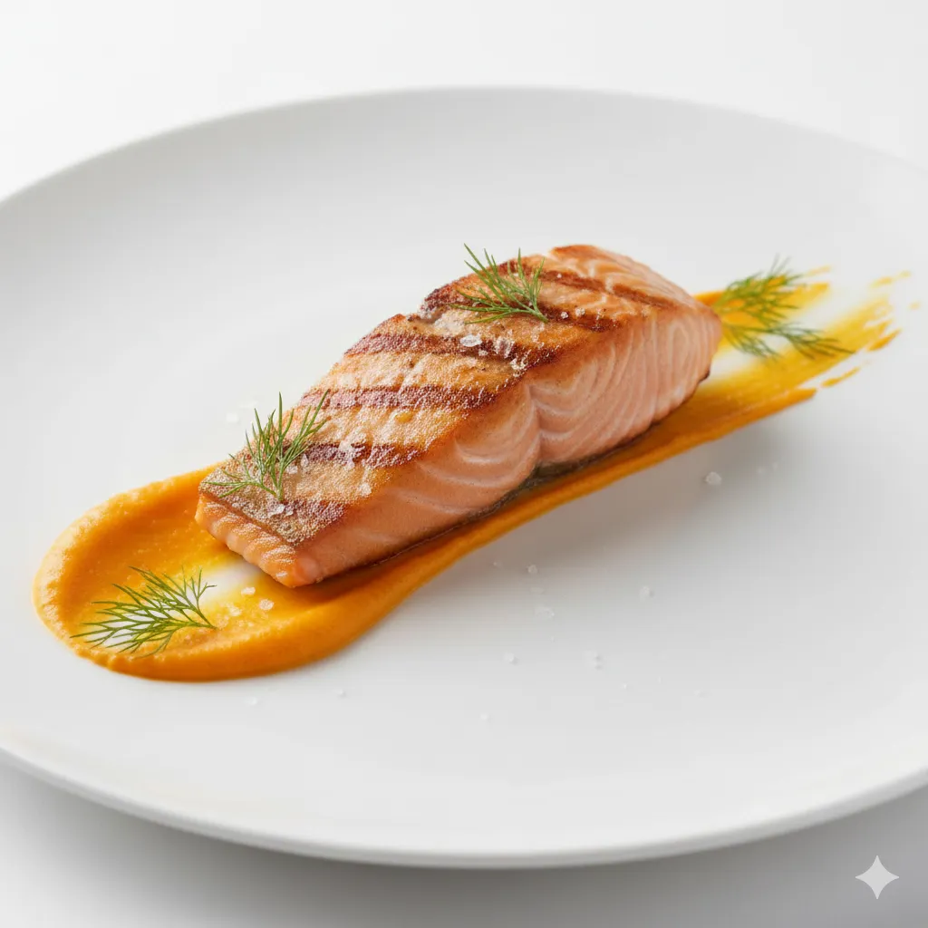 Fillet of Salmon
