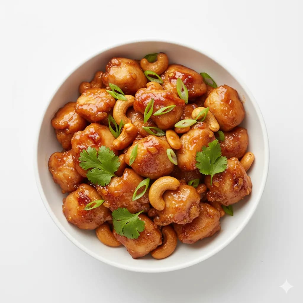 Kung Pao Chicken