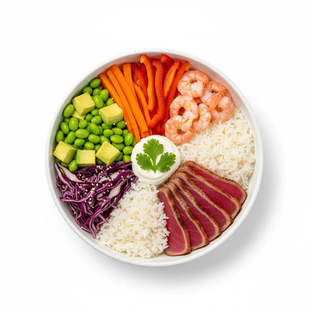 Buddha Bowl (vg, gf)
