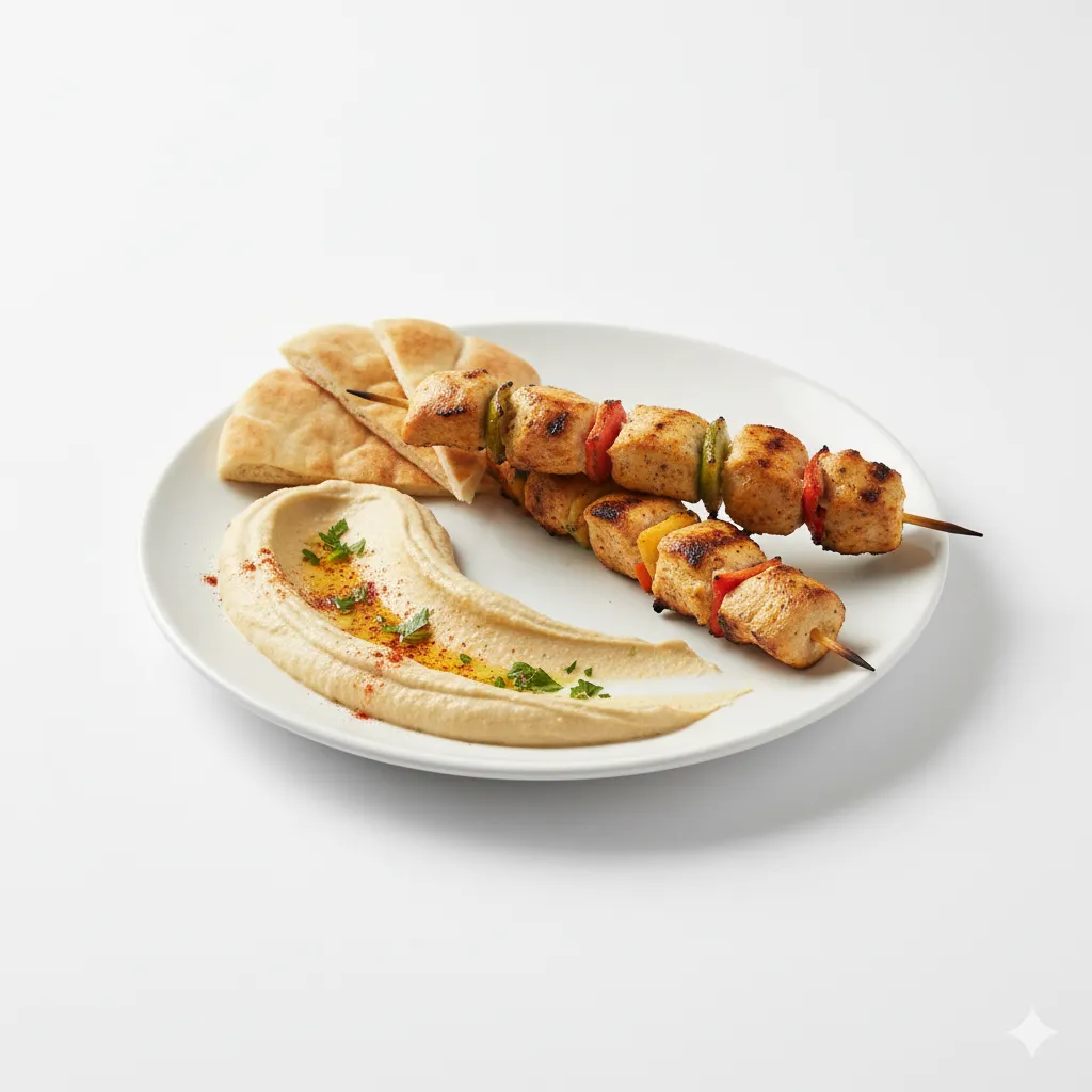 Lamb Kofta Kebabs