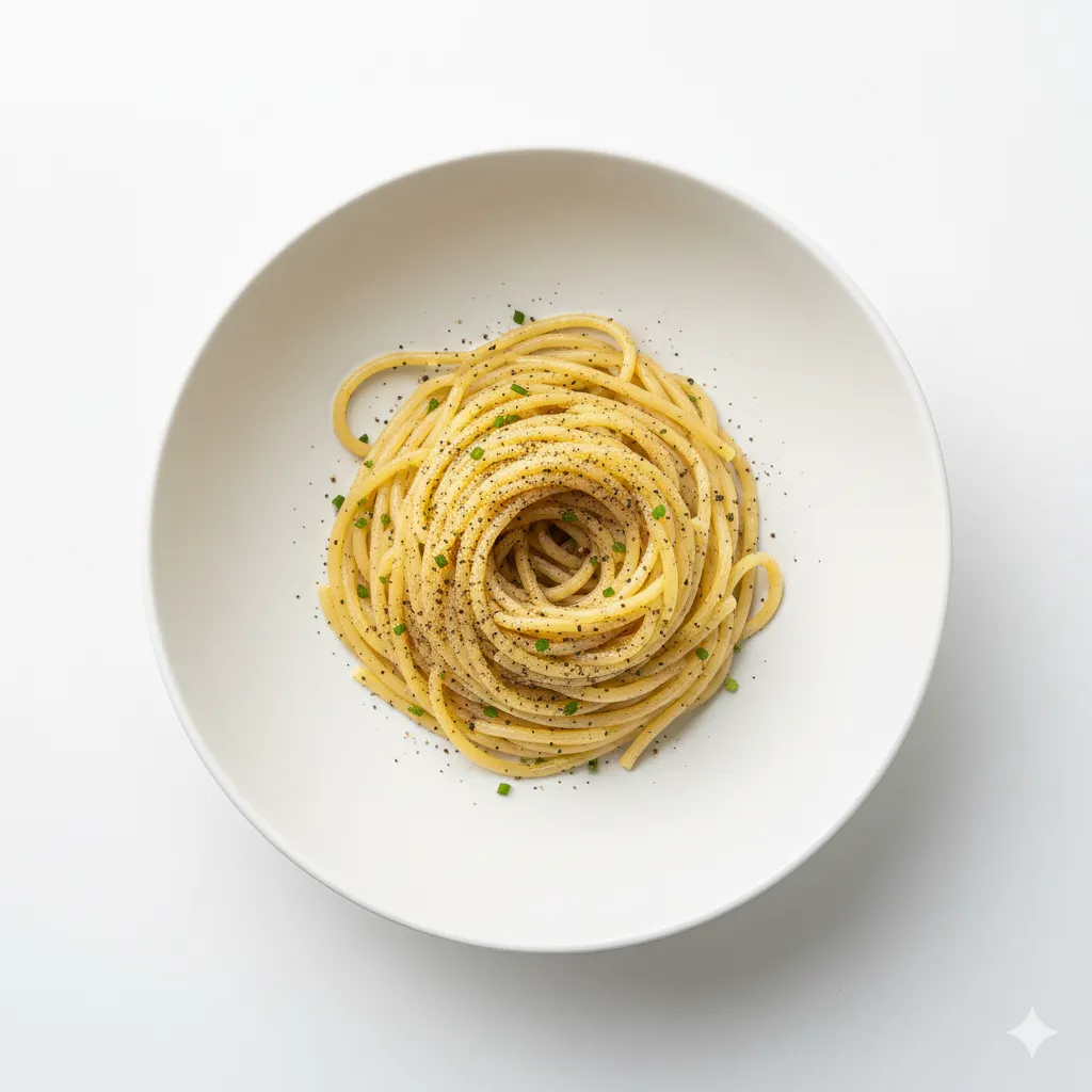 Cacio e Pepe (v)