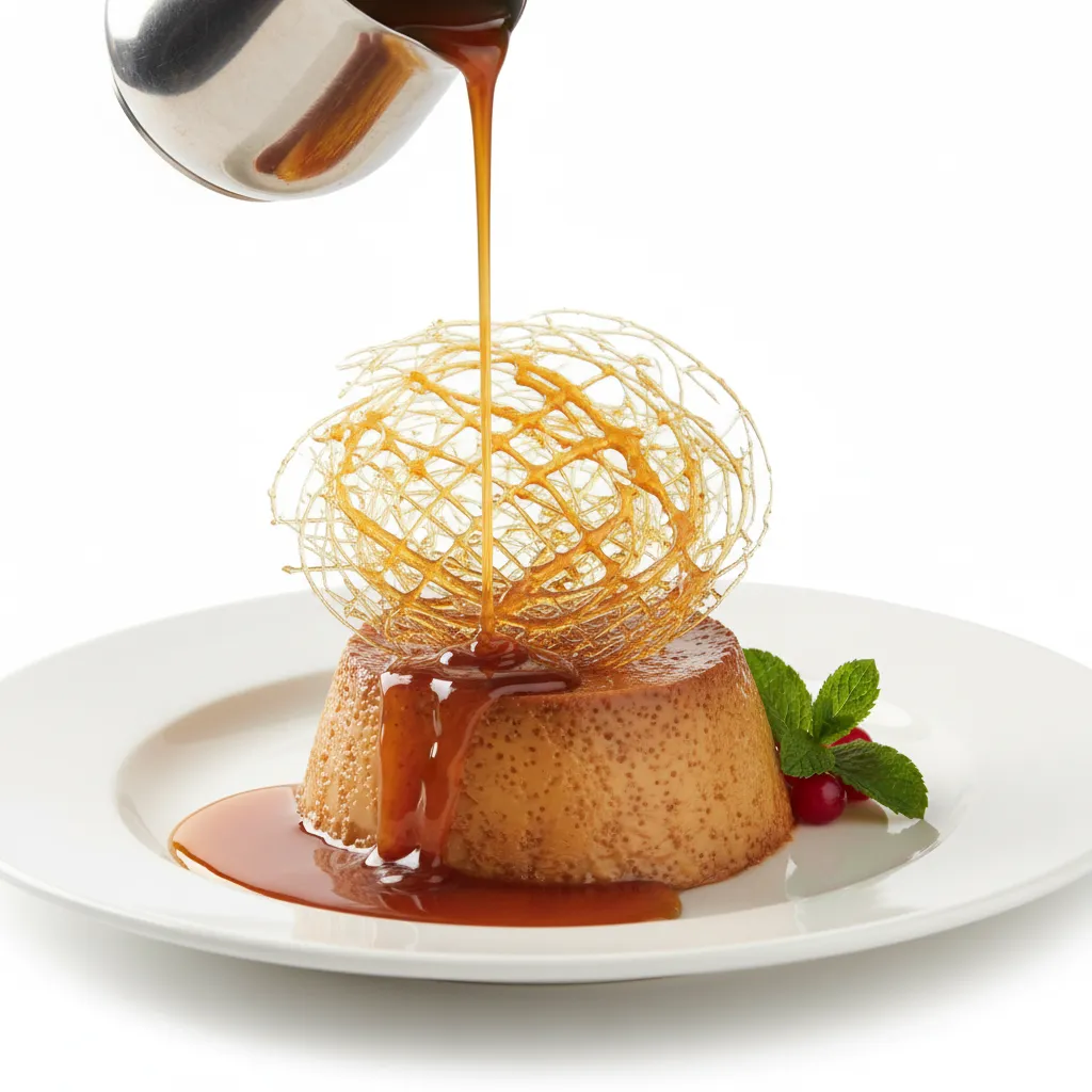 Sticky Date Pudding