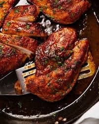 Chicken full