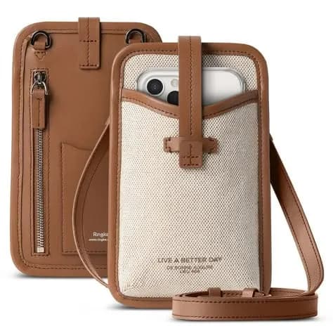 Cell phone holder