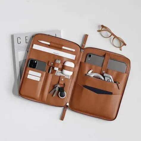 Accessories carrier