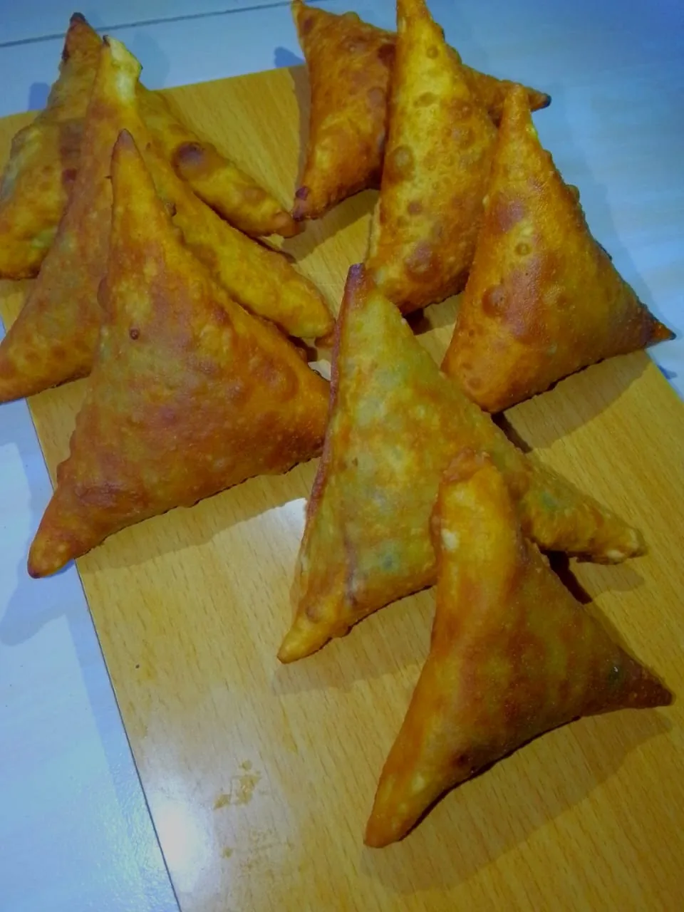 Samosa ( beef 6 pieces )