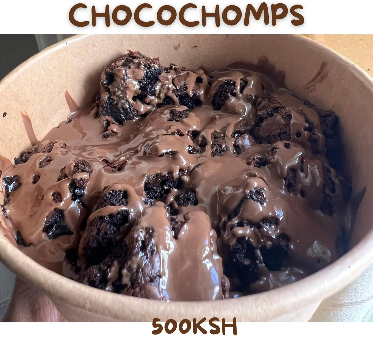 Choc Chomps