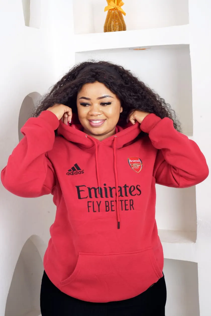 Unisex Hoodies (Size L–3XL)