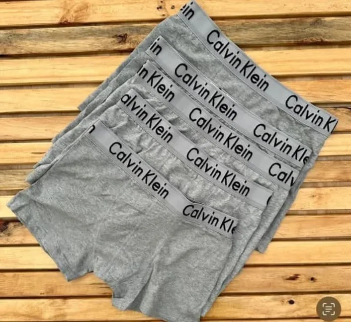 Men's Boxer Briefs (6-Piece Pack)