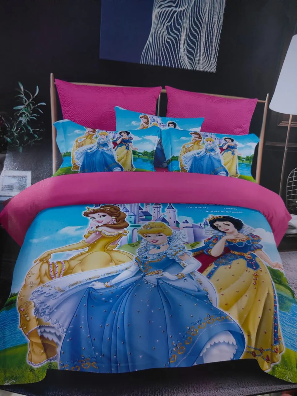 Kids Cartoon themed duvets😍