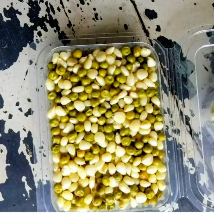 Githeri minji
