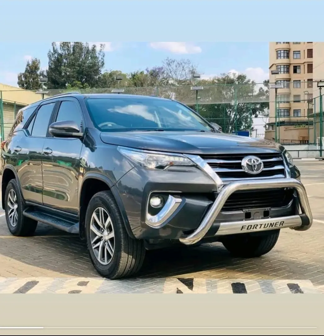 Toyata Fortuner